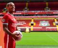 Liverpool complete Thiago signing from Bayern Munich