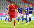 Soccer: Bayern dismantle Schalke 8-0 in season opener