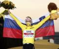 Pogacar claims maiden Tour de France title