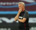 West Ham boss, two players test positive for COVID-19