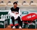 French Open PIX: Venus shocked; Sinner stuns Goffin