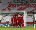 EPL PIX: Perfect start for Liverpool; Villa beat Fulham