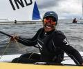 How sailor Nethra charted her journey to Olympics