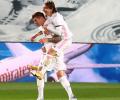 La Liga: Relentless Real beat Barca to take lead