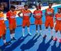 Hockey captain Manpreet targets podium at Tokyo Olympics