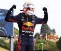 F1: Verstappen wins at Imola but Hamilton stays ahead