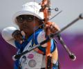 How archer Deepika is training to break Olympic jinx