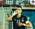 AFC Champions League: FC Goa suffer first loss, go down to Iranian club