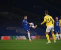 Soccer PIX: Chelsea held to 0-0 draw by Brighton