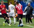 EPL: Man United held as Leeds frustrate 'Big Six' once again