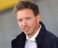 Nagelsmann, 33, to take over as Bayern Munich manager