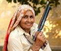 'Shooter Dadi' Chandro Tomar is COVID positive, hospitalised