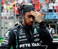 Hamilton suspects long COVID after suffering fatigue, dizziness