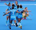 Skipper Rani 'super proud' of team after making semis