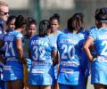 Movie on self belief did the trick for India women's hockey