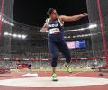 Discus hope Kamalpreet Kaur finishes sixth