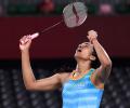 I was blank for few seconds: Sindhu on winning bronze