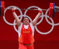 Weightlifting: China match record with seven golds at one Games