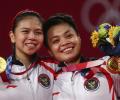 5 cows and a house: Indonesia's gift to its badminton champs