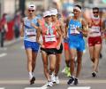 Olympics Athletics: Indians disappoint in 20km race walk