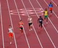 India's 4x400m relay team betters Asian mark, but fails to make final