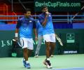 Bopanna keeps place in team for Finland Davis Cup tie