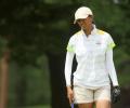 Olympics: Golfer Aditi misses medal by whisker