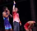 Bajrang outsmarts Kazakh for Olympics wrestling bronze