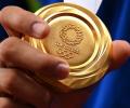 Tokyo Olympics Medals Table: USA top; India 48th