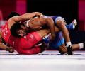 How injured Bajrang beat odds to claim Olympic medal