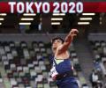 Olympic hero Neeraj eyes 90+ mark