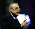 Soccer: Real Madrid to sue La Liga over CVC deal