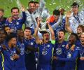 Chelsea edge Villareal in spot kicks to win Super Cup