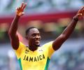 Jamaica's Parchment tracks down volunteer who helped him win gold