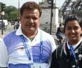 Acclaimed archery coach Tiwary suffers stroke, critical