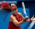 Tennis: Osaka stunned by Teichmann at Cincinnati