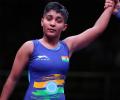 Jr Wrestling Worlds: Sanju Devi, Bhateri win silver medals