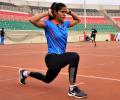 World Jr Athletics: Anju's protege Shaili storms into long jump final