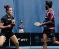 Manika-Sathiyan make winning return with Budapest title