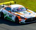 Maini first Indian to score points in DTM Championship