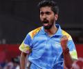 Sathiyan wins Czech Open Table Tennis crown