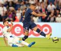 Real Madrid raise bid for PSG's Mbappe to 170m euros