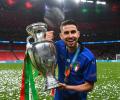 Jorginho, Putellas win UEFA Player of the Year awards