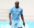 Manchester City's Mendy charged with rape