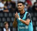 Ronaldo completes medical ahead of United move: Report