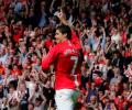 I'm back where I belong: Ronaldo on Manchester return