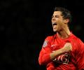 It's official! Ronaldo moves back to Manchester United