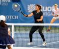 Sania-Mchale lose Cleveland Championships final