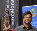 Sethuraman wins Barcelona Open, K Murali takes 3rd spot