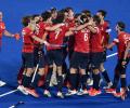 Jr Hockey WC: India lose to France, finish 4th